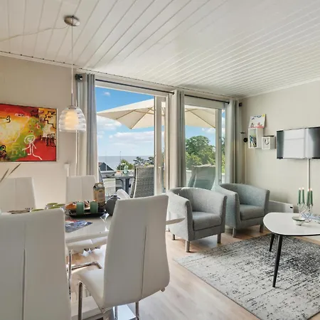 Pet Friendly In Appartement Allinge-Sandvig