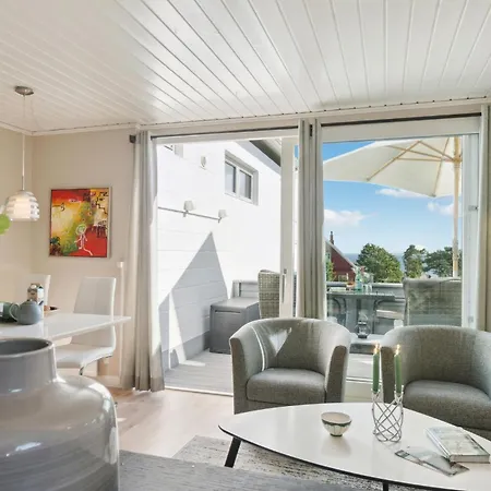 Apartamento Pet Friendly In Allinge-Sandvig